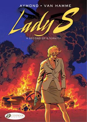 bigCover of the book Lady S. 6 - A Second of Eternity by 