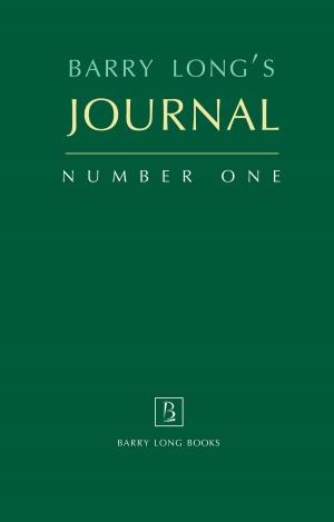 Cover of Barry Long's Journal: One