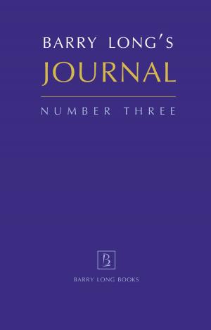 Cover of Barry Long's Journal Three