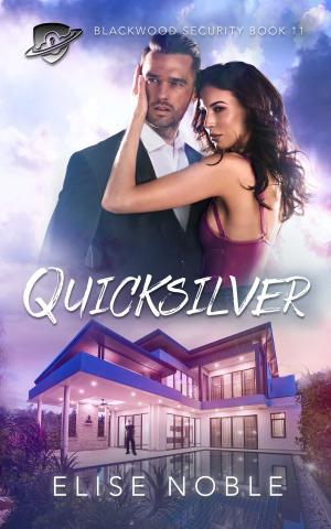 Book cover of Quicksilver