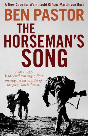 Cover of the book The Horseman's Song by Ian Hamilton Finlay, Stephen Bann