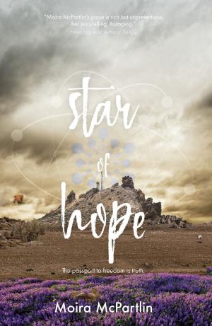 Cover of Star of Hope by Moira McPartlin, Fledgling Press