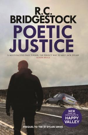 Cover of the book Poetic Justice by Adrian Magson