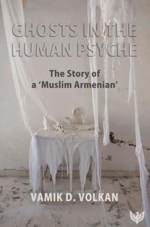 Book cover of Ghosts in the Human Psyche
