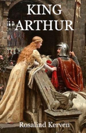 Book cover of KING ARTHUR