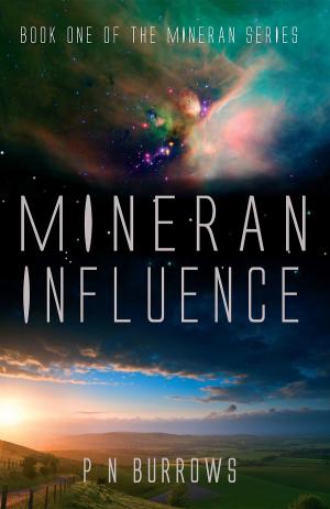 Cover of the book Mineran Influence by Carl Egly