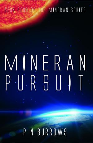 Cover of the book Mineran Pursuit by Robert Jacobi
