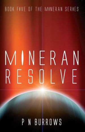 Cover of the book Mineran Resolve by Charles Barrow