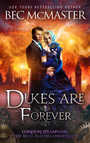 Cover of the book Dukes Are Forever by Claire Ashgrove