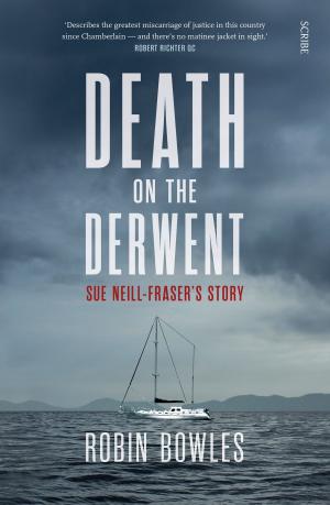 Cover of Death on the Derwent
