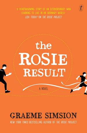 Cover of the book The Rosie Result by Robert Hillman