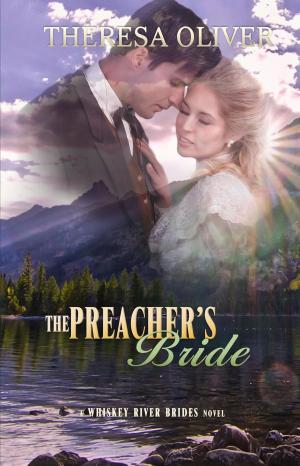 Cover of the book The Preacher's Bride by Dahlia Donovan