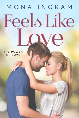 Book cover of Feels Like Love