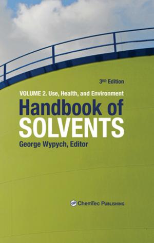Cover of the book Handbook of Solvents, Volume 2 by Anton Bovier, Aernout Van Enter, Frank Den Hollander, François Dunlop, Jean Dalibard, Ph.D.