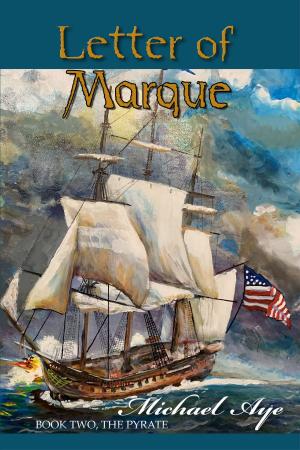Cover of the book Letter of Marque by John A.  Broussard