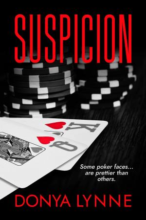 Cover of the book Suspicion by MacKenzie Wilde