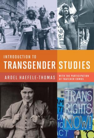 Cover of Introduction to Transgender Studies