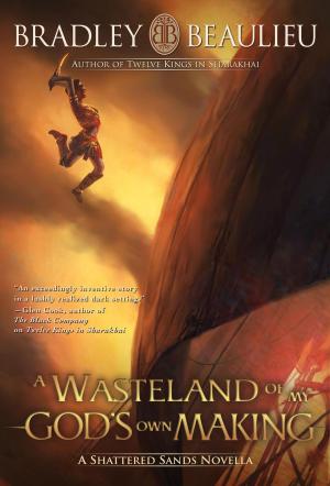 Cover of the book A Wasteland of My God's Own Making by Vik Walker