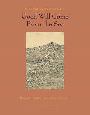 Cover of the book Good Will Come From the Sea by Robert Musil