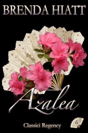 Cover of the book Azalea by Regina Jeffers