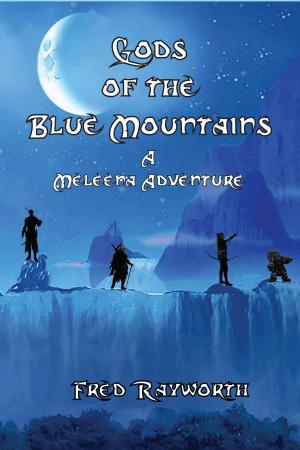 Cover of the book Gods Of The Blue Mountains by Cochin Breaker