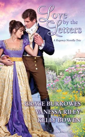 Cover of the book Love by the Letters by Grace Burrowes, Susanna Ives, Emily Greenwood