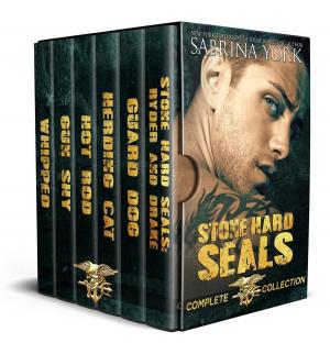 Book cover of Stone Hard SEALs Collection