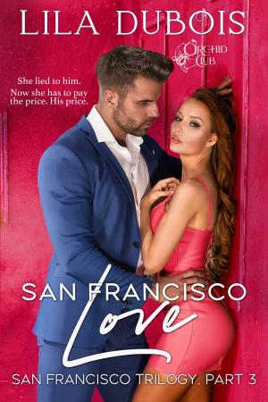 Cover of the book San Francisco Love by Lila Dubois