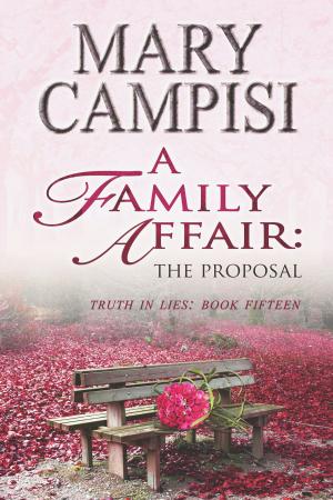Book cover of A Family Affair: The Proposal
