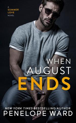 Book cover of When August Ends