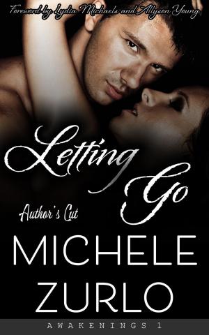 Cover of the book Letting Go by Sandy Curtis