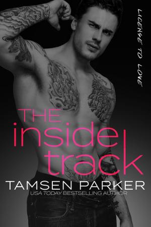 Cover of the book The Inside Track by Bernard Cox