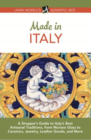 Cover of the book Made in Italy by Brian Anderson, Eileen Anderson