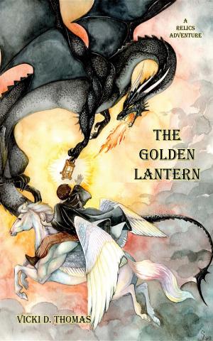 Cover of the book The Golden Lantern by Robert Kirkman, Jay Bonansinga