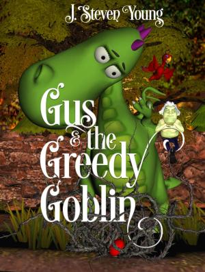 Cover of the book Gus and the Greedy Goblin by Belinda Duval