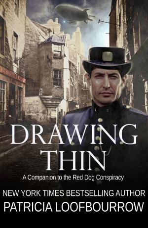 Book cover of Drawing Thin: A Companion to the Red Dog Conspiracy