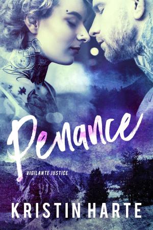 Cover of the book Penance by Ellis Leigh