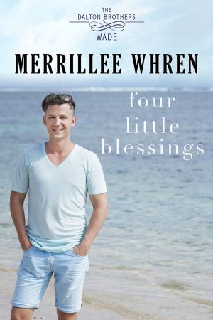 bigCover of the book Four Little Blessings by 