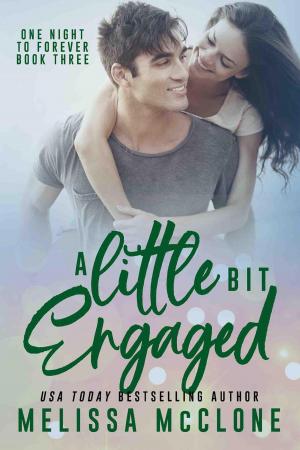 Cover of the book A Little Bit Engaged by Annetta Pittmoore