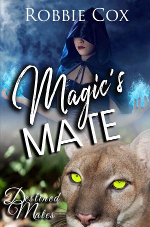 Book cover of Magic's Mate