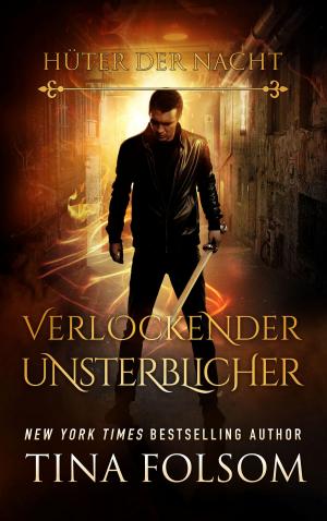 Book cover of Verlockender Unsterblicher