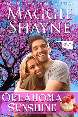 Cover of the book Oklahoma Sunshine by Maggie Shayne, Jessica Lewis
