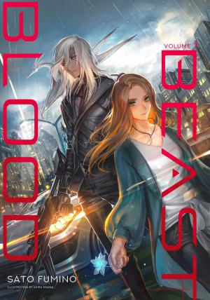 Book cover of Beast Blood (Light Novel)