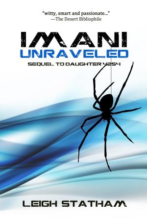 Book cover of Imani Unraveled