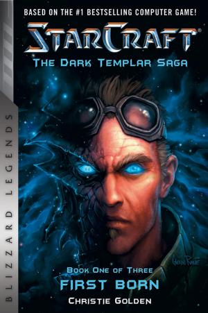 Cover of the book StarCraft: The Dark Templar Saga by Shaun Jeffrey