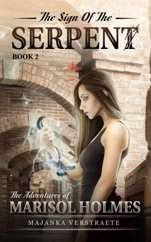 Cover of the book The Sign of the Serpent by Tricia Leedom