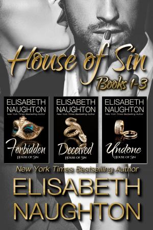 Cover of the book House of Sin Books 1-3 by K S Nikakis