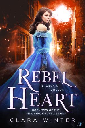 Cover of the book Rebel Heart by JMD Reid