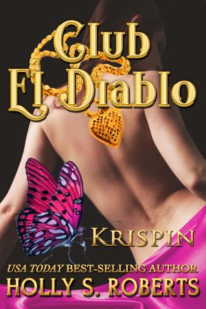 Cover of the book Club El Diablo: Krispin by Caitlyn Blue