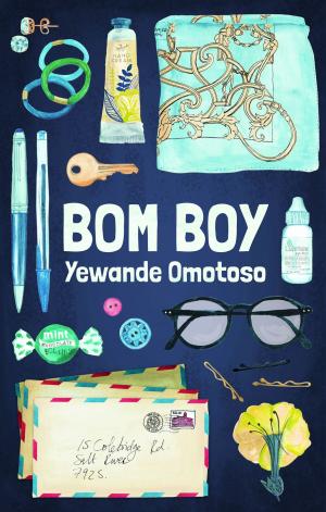 Cover of the book Bom Boy by Tracy Potter